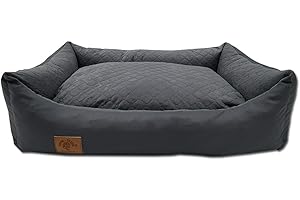 Odolplusz XXL legowisko dla psa, poduszka dla psa, sofa dla psa z dwustronną poduszką (rozmiar i kolor do wyboru)