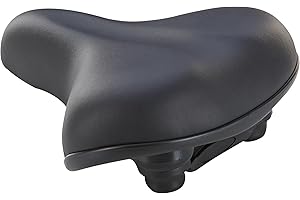 PROPHETE Selle Royal Foam Padded Tour/City Saddle