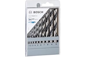 Bosch Professional - Pointteq Matkap Ucu 10 Parça Set