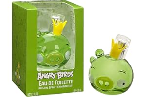 ANGRY BIRDS Eau de Toilette King Pig 50 ml