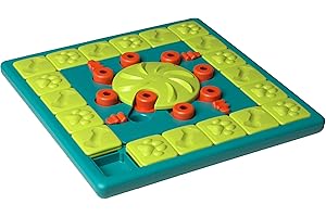 Outward Hound Nina Ottosson de MultiPuzzle à friandises pour Chien - interactif/Stimulant