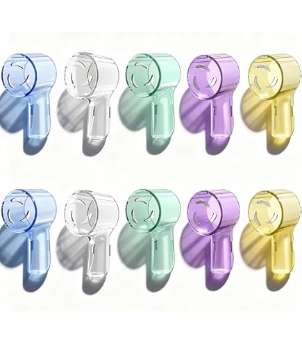 Toothbrush Head Cover Travel Portable Protector Cap Brush Pod Case Protective Plastic Clip Household Berus Gigi Penutup I.164105647 - View #2