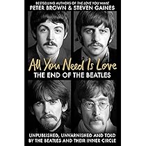 Revolution in the Head: The Beatles' Records and the Sixties