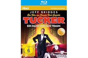 Tucker - Ein Mann und sein Traum (Blu-Ray)