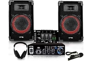 LTC Pack d'initiation complet DJ pour les 11-15 ans