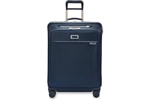 Briggs & Riley Baseline Medium Spinner z możliwością rozszerzenia