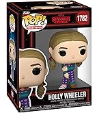 Figurines Funko Pop Town Stranger Things S5 Rockin' Robin with The Squawk - Figurine de collection - Achat & prix