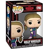 Funko Pop! TV: Stranger Things - Holly Wheeler - Koleksiyon Vinil Fig&uuml;r - Hediye Fikri - Resmi &Uuml;r&uuml;n - &Ccedil;ocuklar ve Yetişkinler