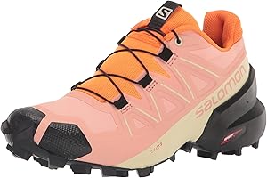 Salomon Speedcross Zapatillas de Trail Running para Mujer, Agarre, Estabilidad, Ajuste