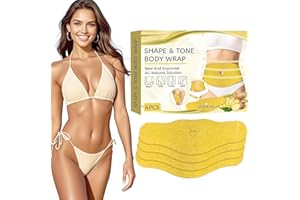 ‎ZAVONIRAE Slim Patch, Abnehmen Patch, Gewichtsverlust Patch, vergrößert Bauchfettverbrennung, fettverbrennung am bauch, Eimer Taille, Bauchfett Taille (XL)