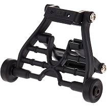 Pneus Et Roues Traxxas Pour Modèle RC - Chrome/bleu - Canyon AT Avec Inserts Mousse - 2 Unités