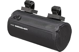 PRO Team Gravel Borsa Manubrio, Unisex-Adulto, Multicolore (Multicolore), Taglia Unica