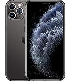 Apple iPhone 11 Pro Max, 256GB, Midnight Green (Renewed