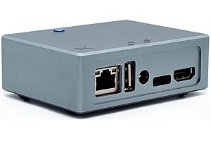 KKSB CASES KKSB Odroid XU4 Machined Case, Aluminium