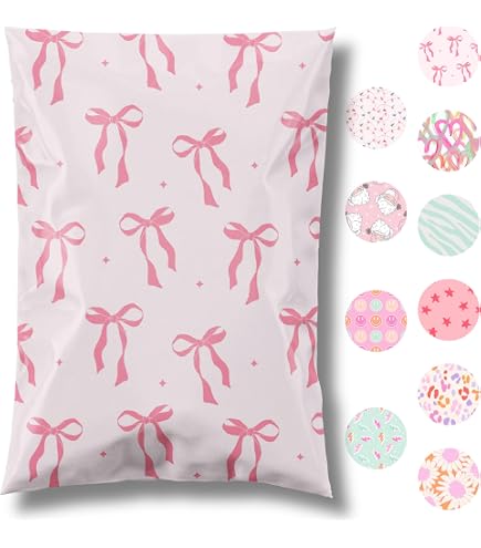 M&h Invites Dankeskarten Für Kleines Business – 50 Stück, Rosa Aquarell, 10,2x15,2 Cm, Blanko Rückseite