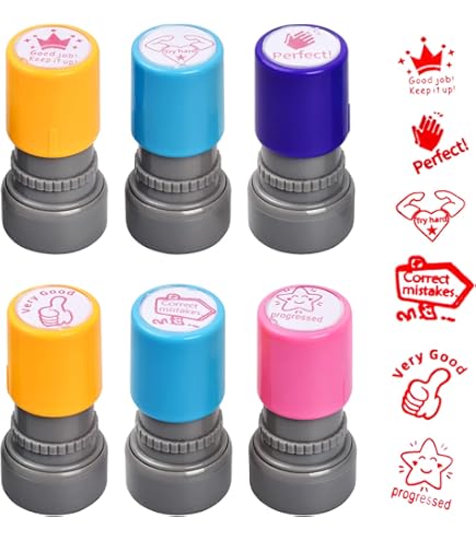 Autocollants Récompense | Stickers Enseignants Brilliantes En Allemand