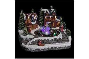 FEERIC LIGHTS & CHRISTMAS Podświetlana woda wigilijna