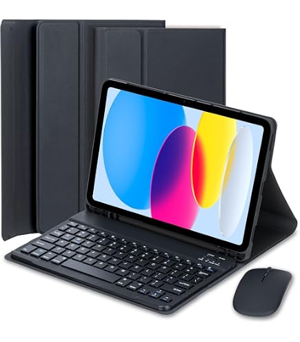 Custodia Con Zip Per HONOR Pad 9 12,1″ Con Tastiera – Pouch In Neoprene Lavabile