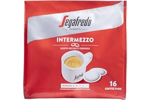 ‎SEGAFREDO Segafredo Zanetti Intermezzo Coffee Pads (1 x 111 g)