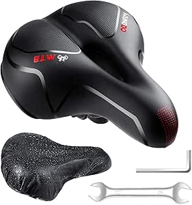 bike saddles amazon