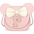 ONECOCOA Toddler Purse Gifts for Girls, Little Girl Purse Kids Wallet Crossbody Bag Toys Birthday Gift for Girl