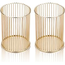 Miroir Maquillage à Pince 5x Grossissement - Chromé Flexible 15x39cm - RIDDER