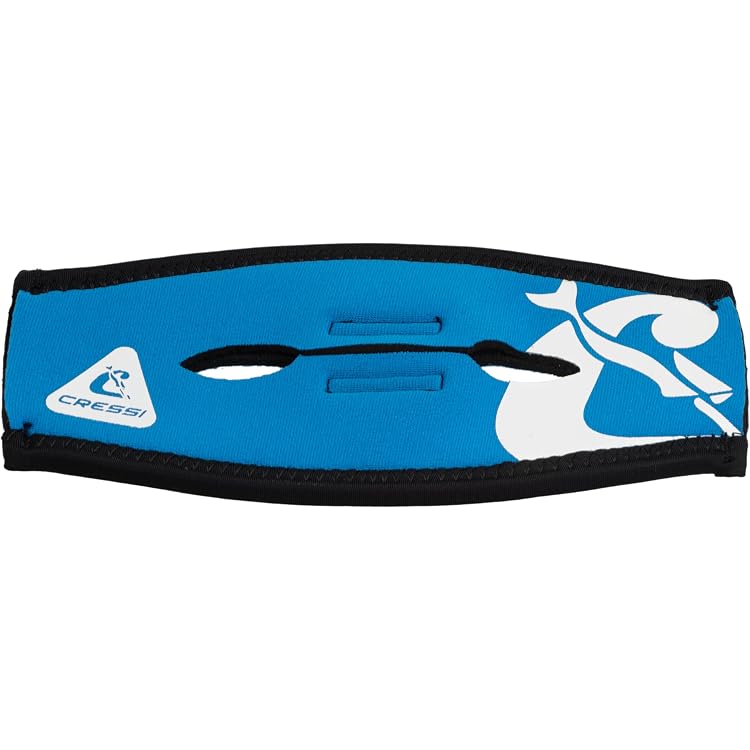 Boucle De Sangle De Masque De Plongée Cressi - Pièce De Rechange - Technopolymère Durable - 3