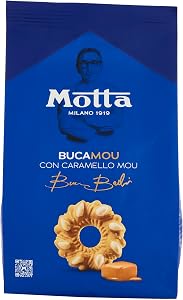 Motta - Bucamou - sacco 290g
