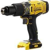 Stanley SCD718B-TR 18V V20 Solo K&ouml;m&uuml;rl&uuml; Darbeli Matkap, Bataryasız