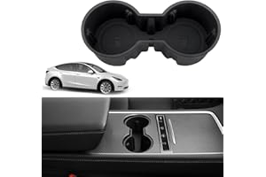 LOCOPOW Tesla Model 3 Model Y Accesorios Beckerhalt Insertar Consola Central Automotive Beckerhalt Insertar para Model 3 Model Y 2023 2022 2021