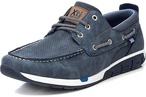 XTI - Zapatilla Hombre - Calzado Cómodo y Versátil - Moda casual
