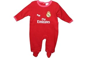 REAL MADRID FC RealMadrid Pelele - dritte Ausrüstung - Lizenzprodukt