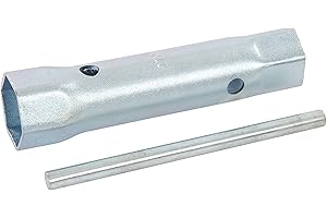 TOOLZONE Tap Back Nut Spanner Fitting Box 27mm 32mm Plumbers Sink Basin Bath Wrench Tool