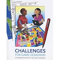 The Art of Game Design: A Book of Lenses, Third Edition