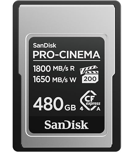 Nextorage Japanischer Hersteller CFexpress Typ A 160GB VPG400