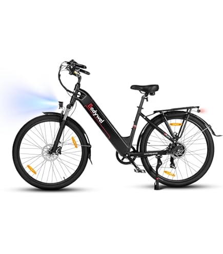 Moto Electrica Adulto Bicicleta Eléctrica Bodywel A275