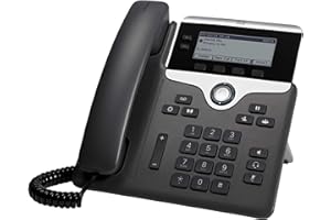 Cisco Téléphonie sur Internet - VoIP 7821