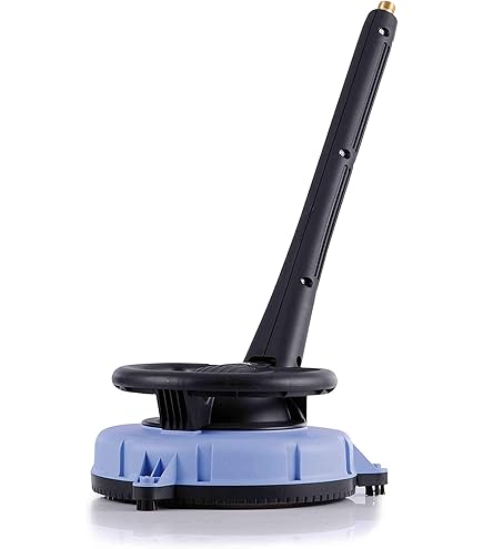 Kränzle Round Cleaner roestvrij staal 520 mm