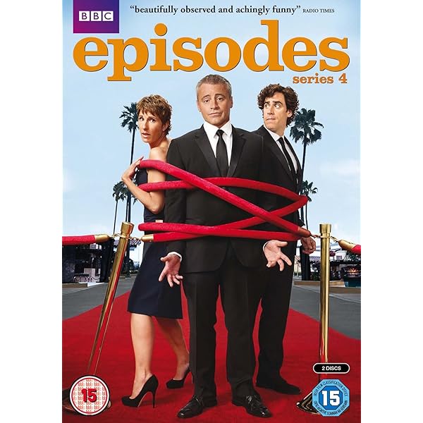 Episodes: the First Season ／ [DVD] [Import] Episodes: The First Season [DVD] [Region 1] [US Import
