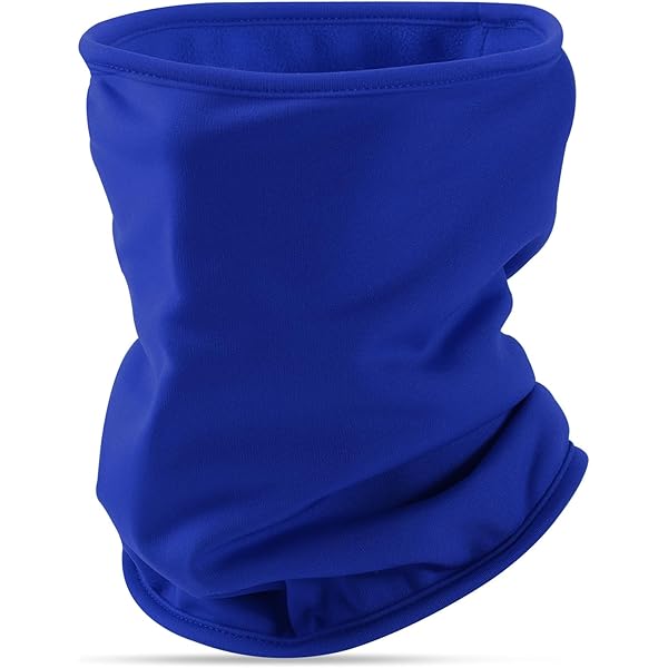 Cache-Cou Masque Anti-Froid - Protection Visage & Cou - Moto, Ski, Vélo - Respirant, Anti-Buée - Taille Unique