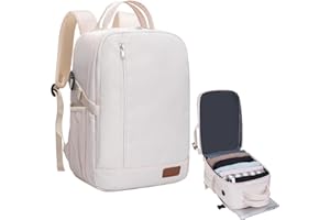 VMIKIV for Ryanair Cabin Bags 40x20x25 Underseat Carry On Backpack,Small Travel Backpack Cabin Size Hand Luggage Bag,Under Seat Cabin Bag Backpack with Laptop Compartment