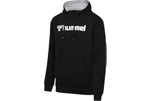 hummel Bluza z kapturem Mężczyźni Hmlmover Cotton Hoodie
