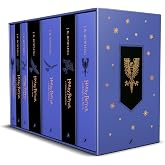 Estuche Harry Potter Ravenclaw (Harry Potter [ediciones de las casas de Hogwarts])
