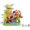 little tikes Learn & Play Roll Arounds Turnin' Town, Multicolor, 658419EUC