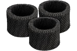 WuYan Humidifier Filter for Philips HU4803 HU4811 HU4813 HU4801 HU4802, 3 Filters