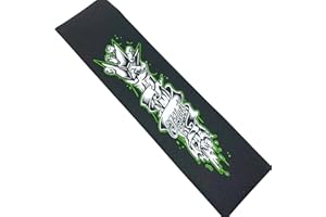 Blunt - Cinta de Agarre para Patinete (580 x 150 mm, Incluye Pegatina Fantic26)