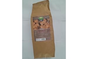 HEUMÜLLER Premium Anzündhilfe - Anzünder für Kamin & Grill - Holzwolle, Anbrennhilfe - 2 KG