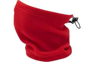 Colours & Beauty Cache-Cou-Polaire Hommes | Tour De Cou Femme Ski | Chauffe-Cou Ski | Cache Cou Tubulaire D'Hiver Hommes | écharpe De Cercle Polaire Femmes | Polaire Neck Running Sport