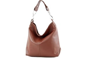 modamoda de - épaule ital/sac à bandoulière en cuir T168