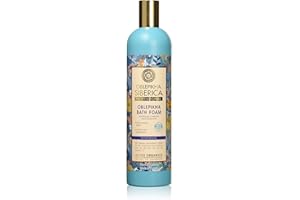 NATURA SIBERICA Bain moussant stimulant actif 550 ml